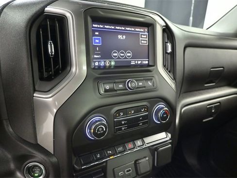 Used 2025 Chevrolet Silverado 3500 W/T w/ WT/CX Safety Package image 19