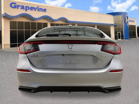 New 2026 Honda Civic Sport image 4