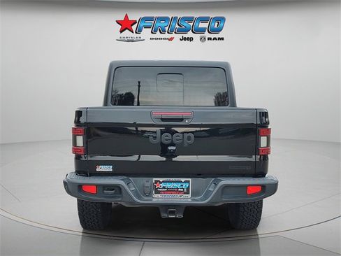 Certified 2021 Jeep Gladiator Sport image 8