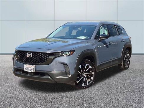 Certified 2025 MAZDA CX-50 2.5 Hybrid w/ Weather Package AWD/4WD image 1