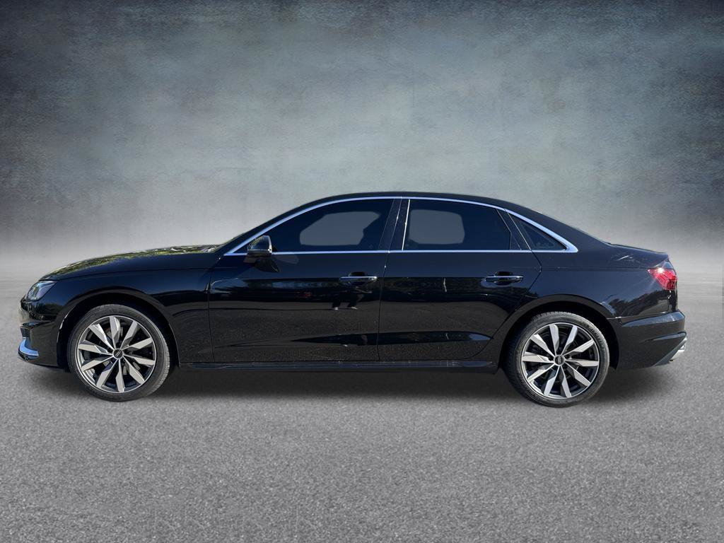 Used 2023 Audi A4 2.0T Premium Plus w/ Premium Plus Package AWD/4WD image 2