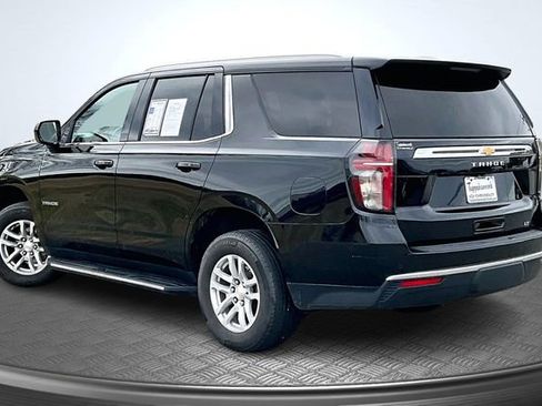 Used 2023 Chevrolet Tahoe LT AWD/4WD image 4