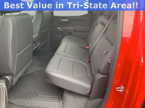 Used 2021 Chevrolet Silverado 1500 LT Trail Boss w/ Convenience Package II image 21