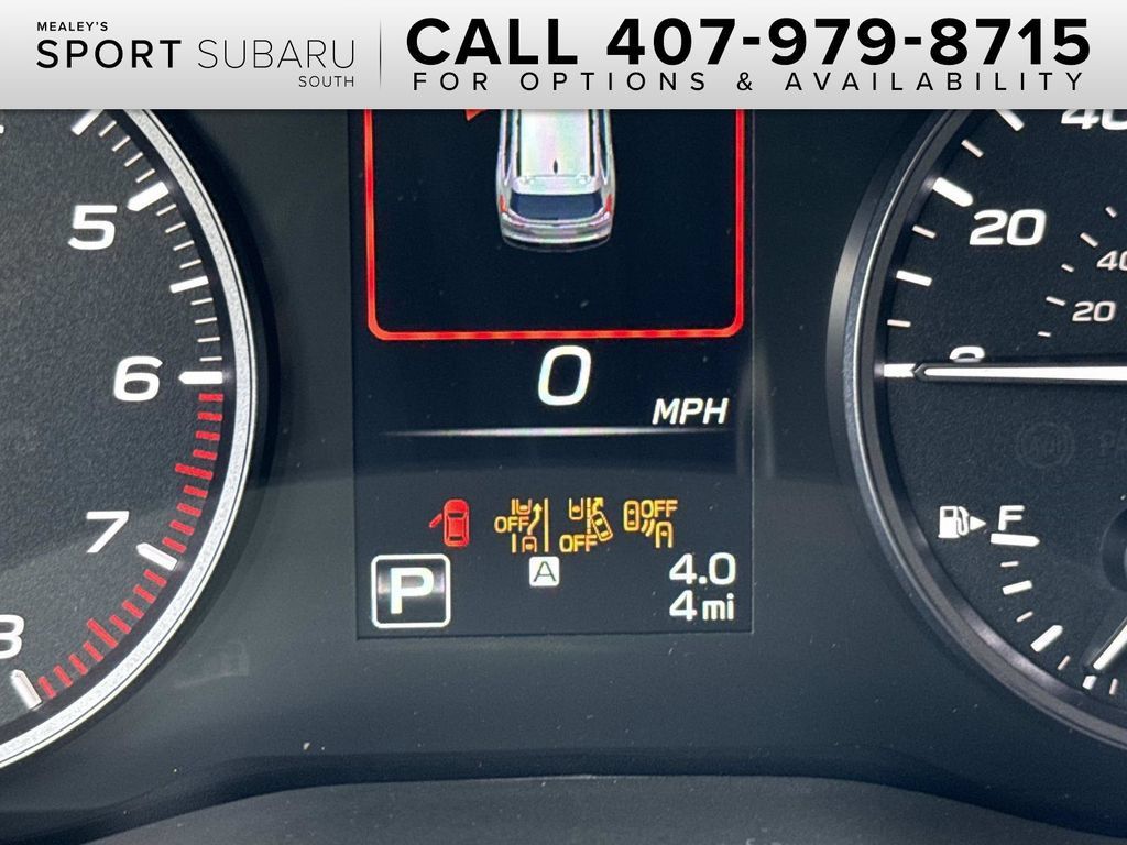 New 2026 Subaru Ascent Premium AWD/4WD image 39