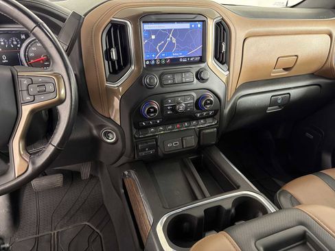 Used 2021 Chevrolet Silverado 1500 High Country w/ LPO, Dark Essentials Package image 31