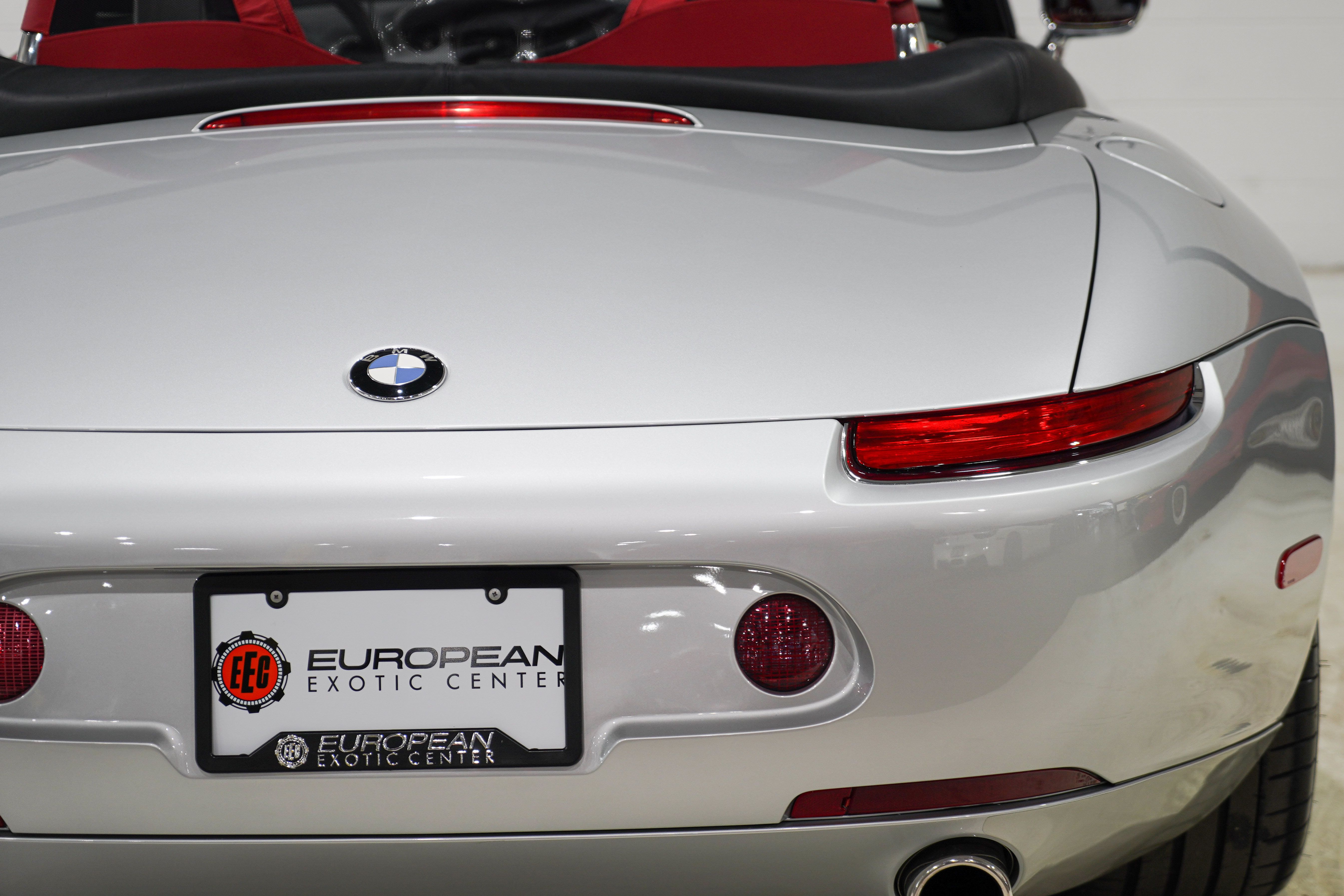 Used 2000 BMW Z8 RWD image 33