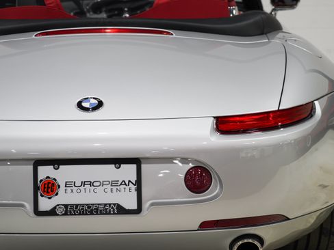 Used 2000 BMW Z8 RWD image 33