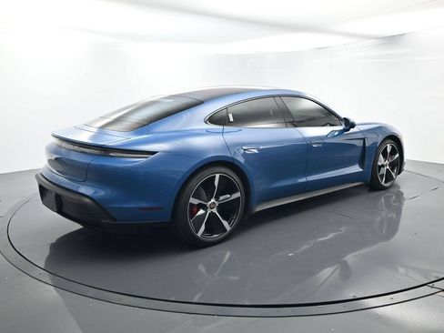 Certified 2021 Porsche Taycan 4S AWD/4WD image 15