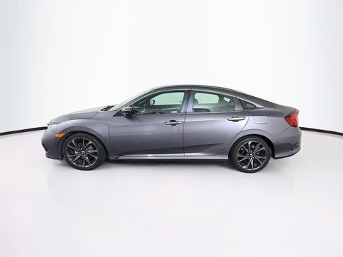Used 2020 Honda Civic Sport image 4