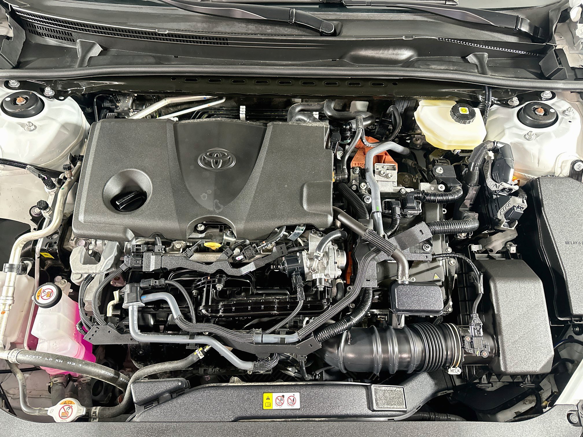 Used 2025 Toyota Camry LE FWD image 31