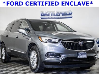 Used 2020 Buick Enclave Essence