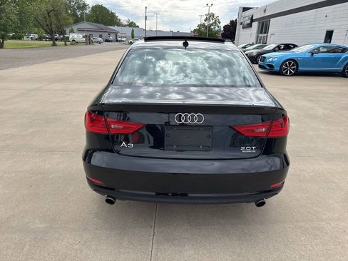Used 2015 Audi A3 2.0T Premium w/ Driver Assistance Package AWD/4WD image 4
