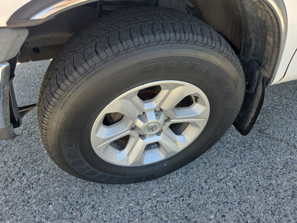Used 2002 Toyota Tundra SR5 RWD image 9