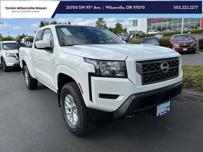 Certified 2024 Nissan Frontier SV w/ Technology Package