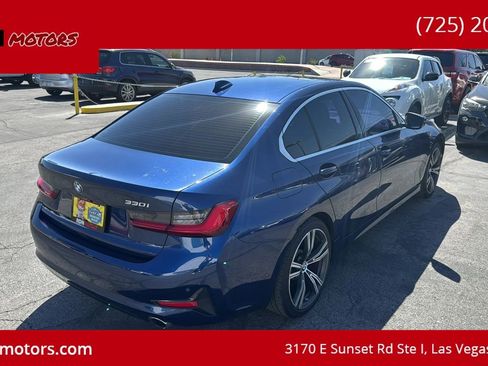 Used 2020 BMW 330i Sedan RWD image 8