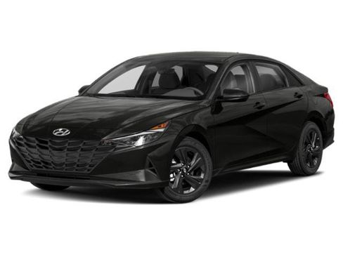 Used 2022 Hyundai Elantra SEL w/ Convenience + Premium Package FWD image 1