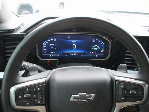 Used 2024 Chevrolet Silverado 1500 RST w/ RST All Star Premium Package image 29