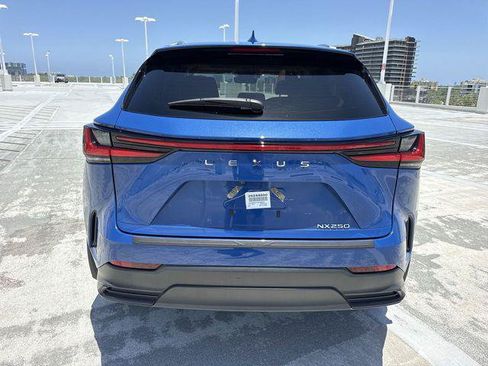 Certified 2025 Lexus NX 250 FWD w/ Accessory Package (K3) image 24