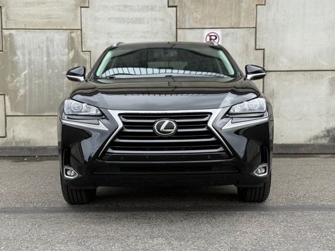 Used 2017 Lexus NX 200t AWD w/ Premium Package image 8