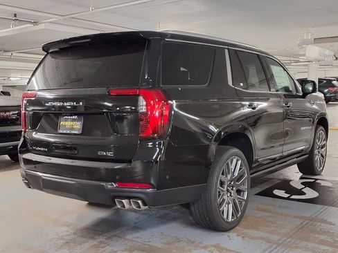 New 2026 GMC Yukon Denali Ultimate AWD/4WD image 8