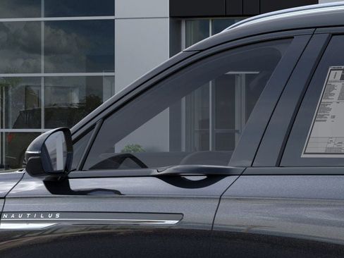 New 2026 Lincoln Nautilus Reserve image 20