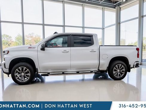 Used 2019 Chevrolet Silverado 1500 RST w/ All-Star Edition AWD/4WD image 2