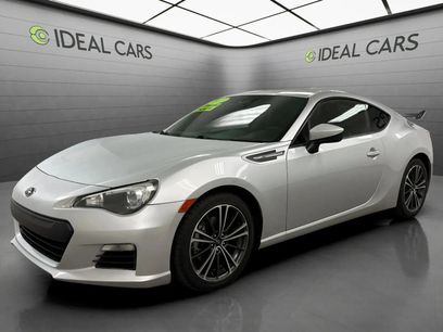 Used 2013 Subaru BRZ Premium w/ Popular Pkg 2C