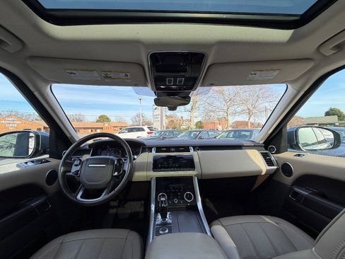 Used 2018 Land Rover Range Rover Sport HSE AWD/4WD image 38