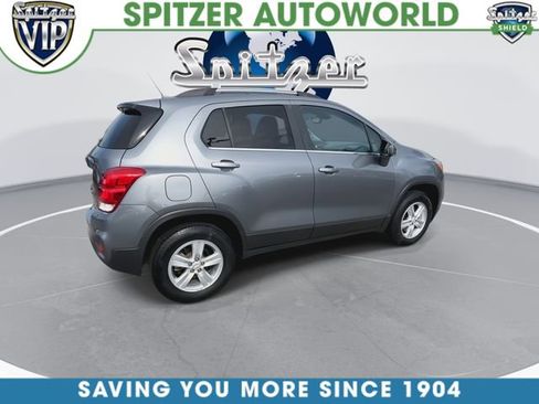 Used 2020 Chevrolet Trax LT image 9