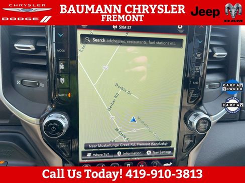 Used 2021 RAM 3500 Laramie image 24