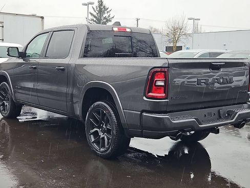 New 2026 RAM 1500 Laramie w/ Night Edition AWD/4WD image 5