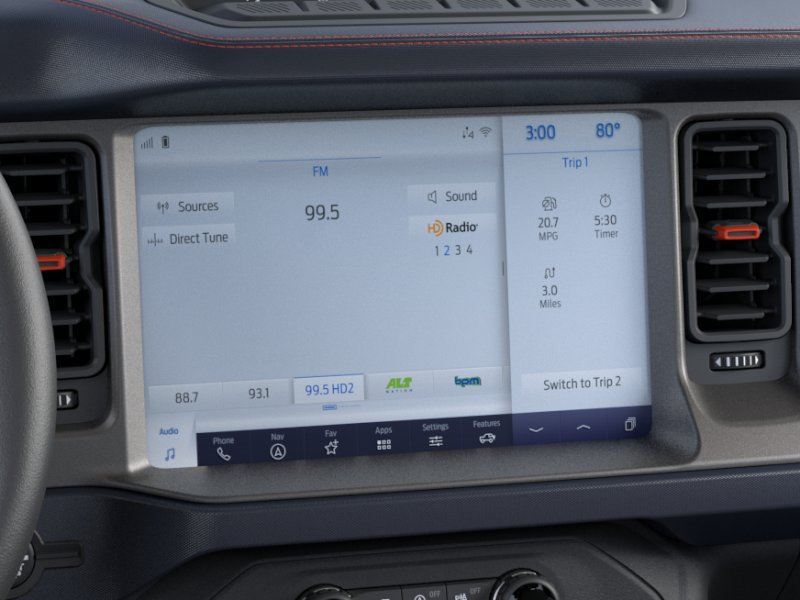 New 2026 Ford Bronco Raptor AWD/4WD image 15