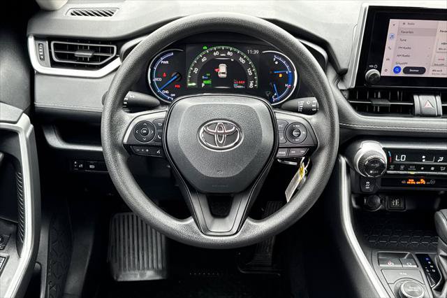 Certified 2024 Toyota RAV4 LE AWD/4WD image 14