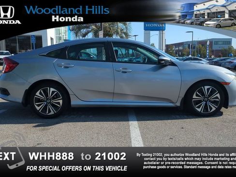 Used 2016 Honda Civic EX-L image 4