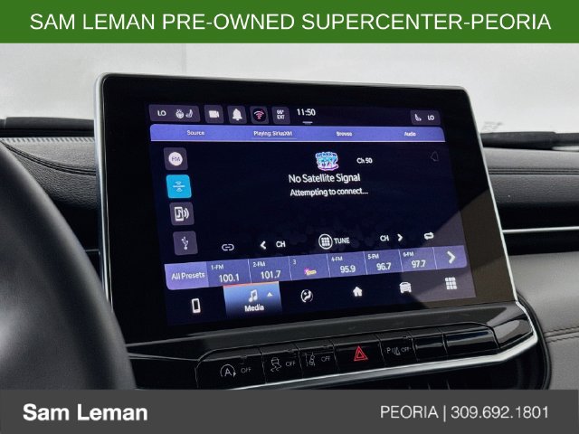 Used 2025 Jeep Compass Limited AWD/4WD image 14