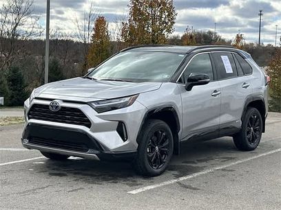 Used 2022 Toyota RAV4 XSE