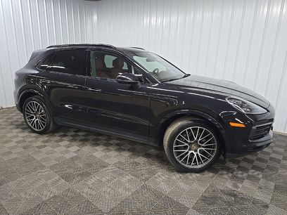 Used 2022 Porsche Cayenne Platinum Edition
