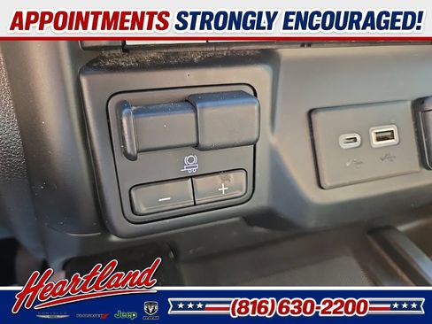 Used 2019 Chevrolet Silverado 1500 High Country w/ Safety Package II AWD/4WD image 75