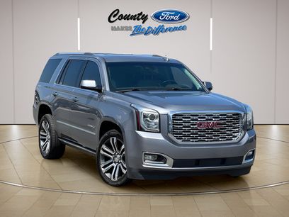 Used 2018 GMC Yukon Denali w/ Denali Ultimate Package