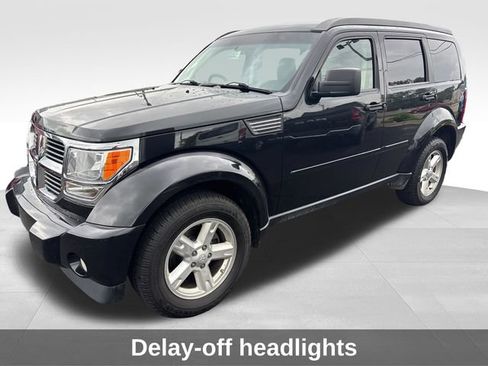 Used 2008 Dodge Nitro SXT AWD/4WD image 8