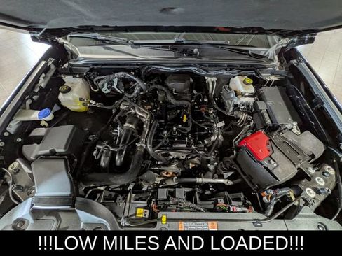 Used 2024 Ford Ranger Lariat AWD/4WD image 27