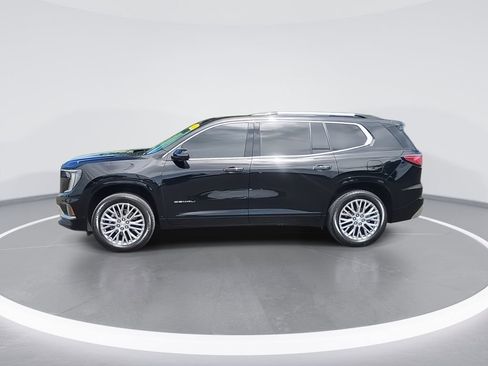 Used 2024 GMC Acadia Denali FWD image 4