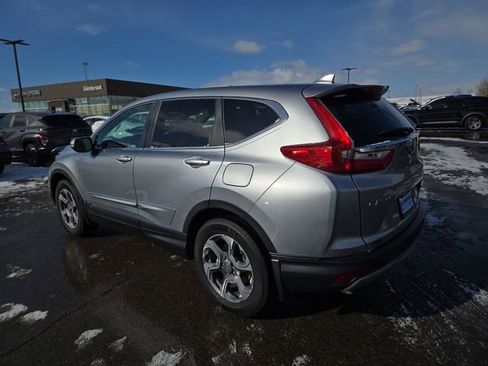 Used 2019 Honda CR-V EX-L image 7