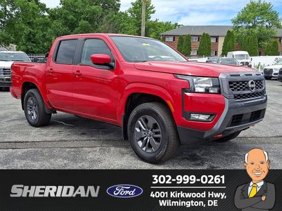 Used 2025 Nissan Frontier SV w/ SV Convenience Package