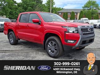 Used 2025 Nissan Frontier SV w/ SV Convenience Package AWD/4WD video 1