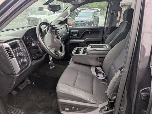 Used 2015 Chevrolet Silverado 1500 LT w/ All Star Edition AWD/4WD image 14