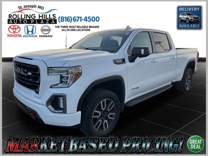 Used 2022 GMC Sierra 1500 AT4 w/ AT4 Premium Package
