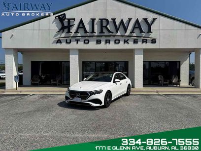 Used 2025 Mercedes-Benz E 350 4MATIC Sedan