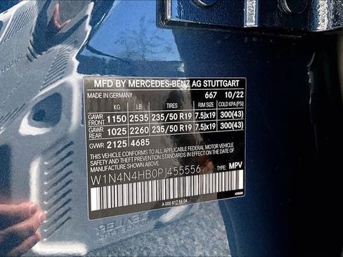 Certified 2023 Mercedes-Benz GLA 250 250 image 22