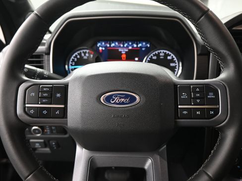 Used 2023 Ford F150 XLT w/ Equipment Group 302A High AWD/4WD image 11